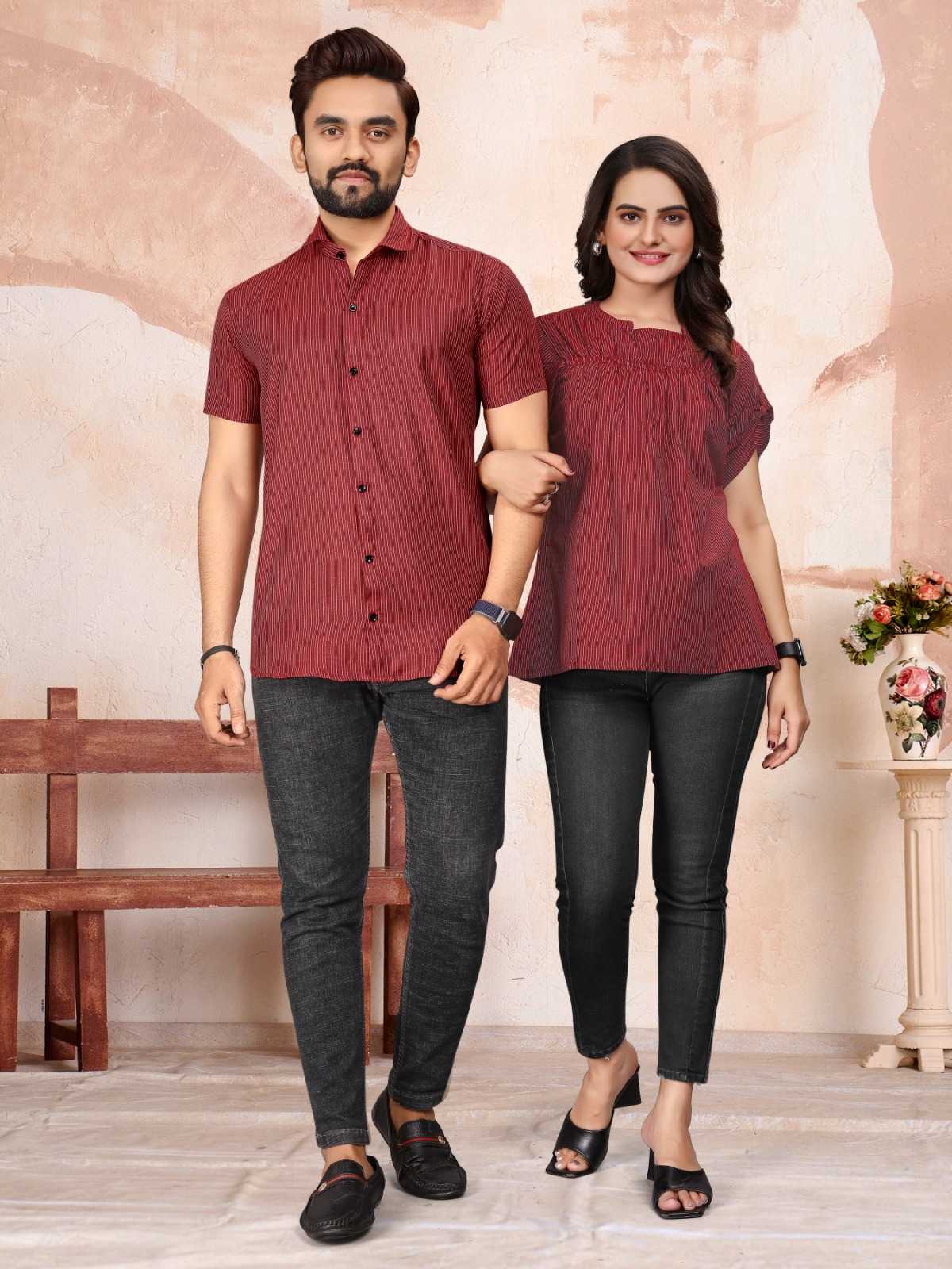 YNF PURE COTTON WTX GUL-PANAG WHOLESALE COUPLE WEAR MANUFACTURER