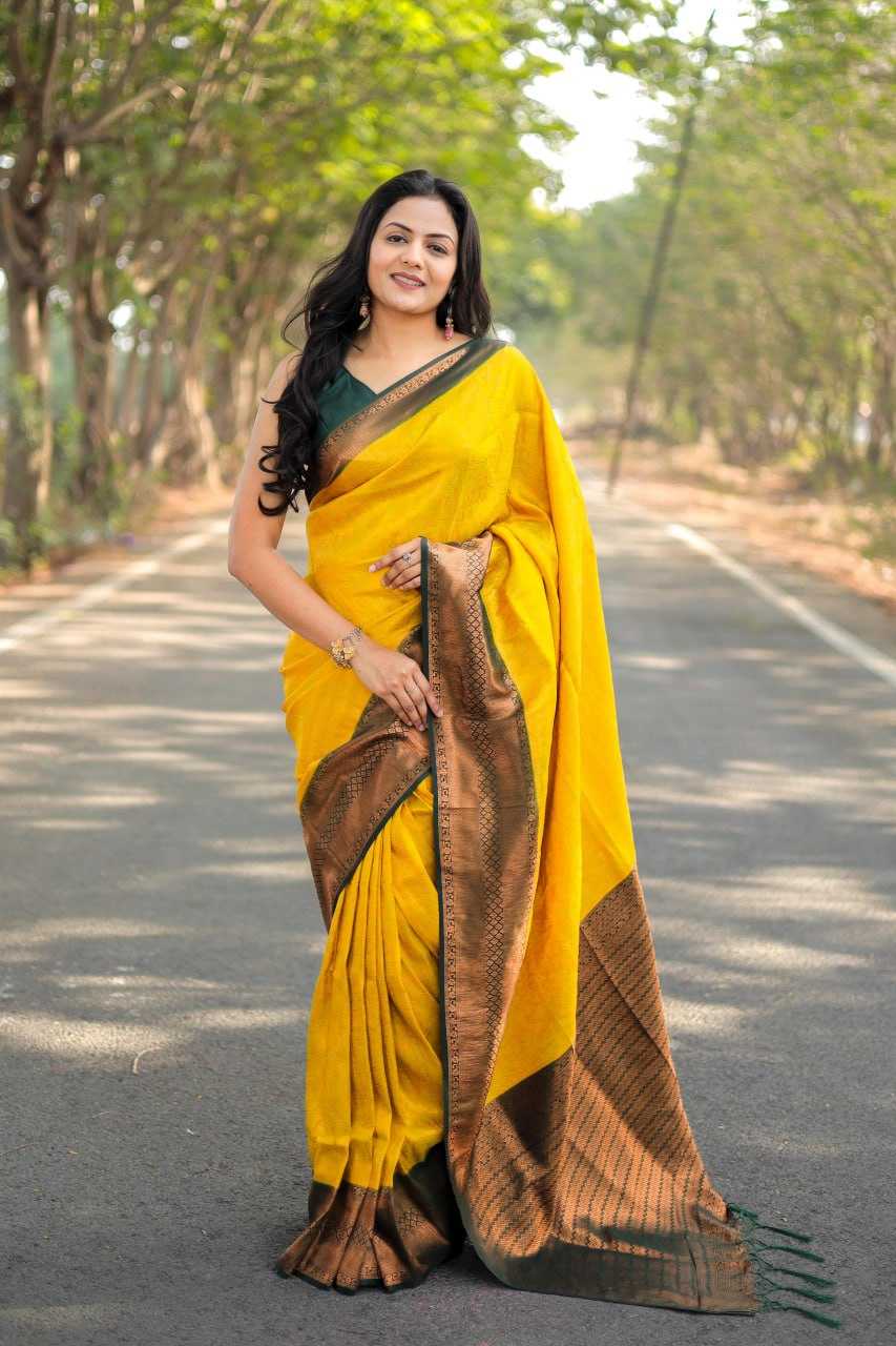 YNF SOFT SILK RGK 29 SILK SAREES WHOLESALE SOFT SILK PATTU TRADITIONAL SAREES MANUFACTURER