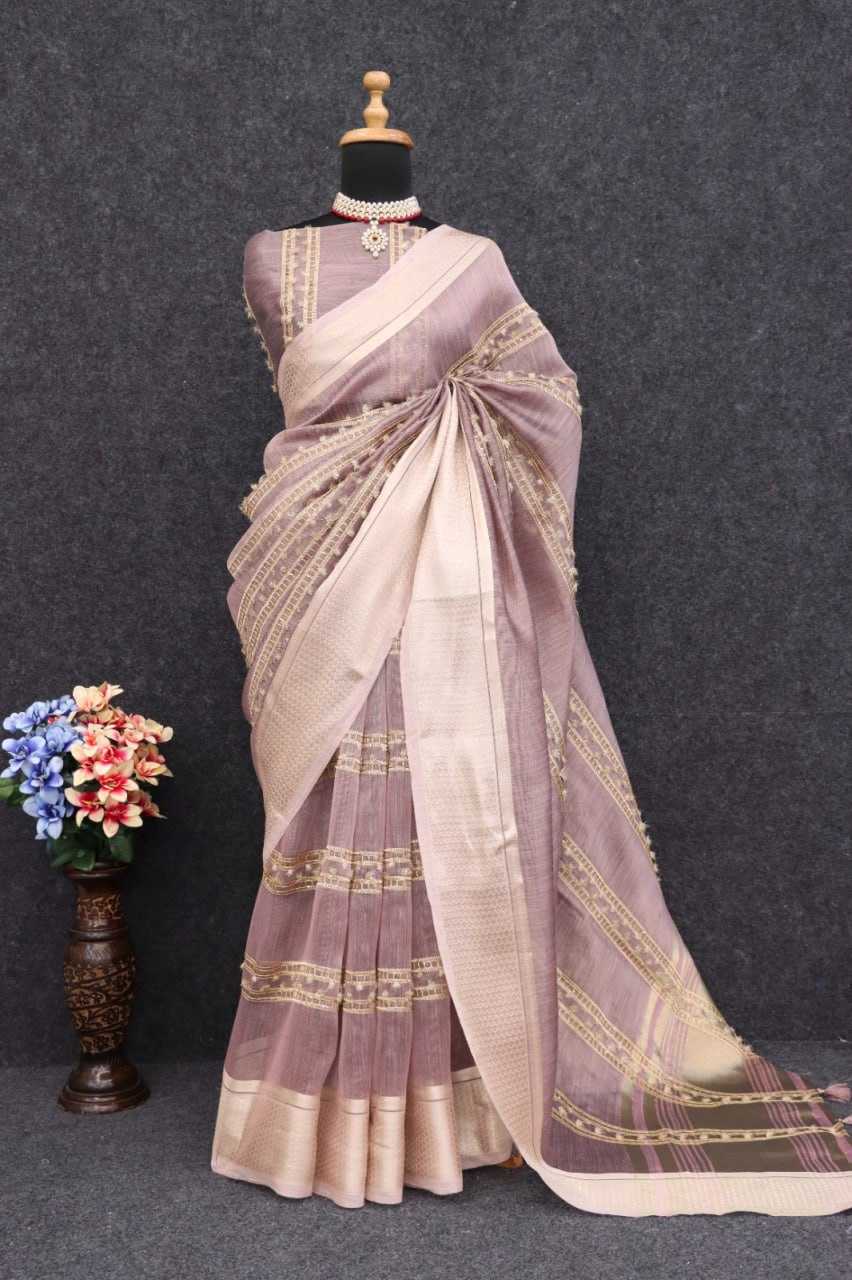 YNF TUSSAR SILK POLI 04 SILK SAREES WHOLESALE TUSSAR SILK SOFT SILK TRADITIONAL SAREES MANUFACTURER