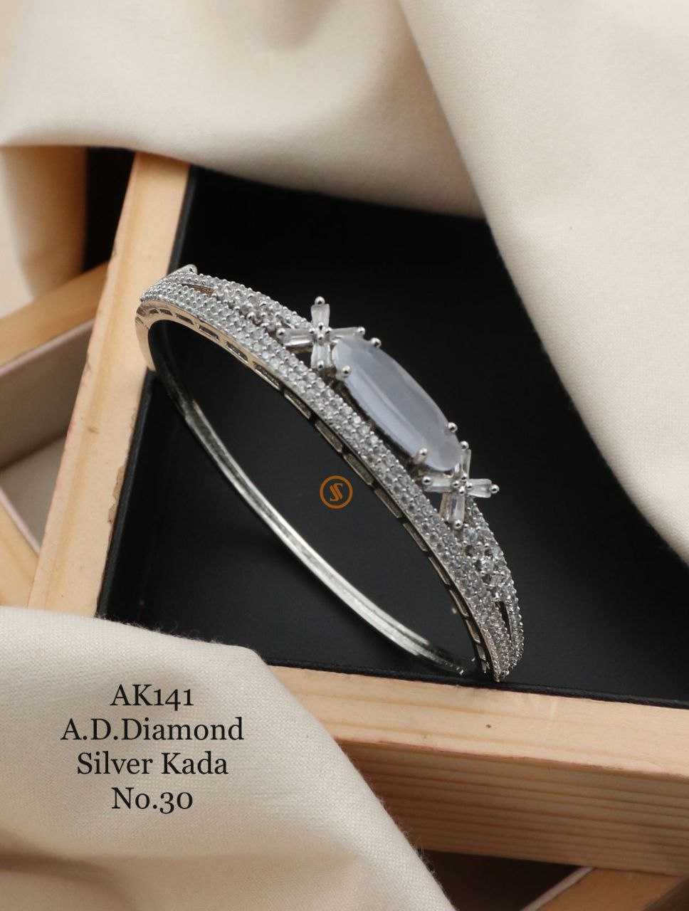 AD DIAMOND BANGLES