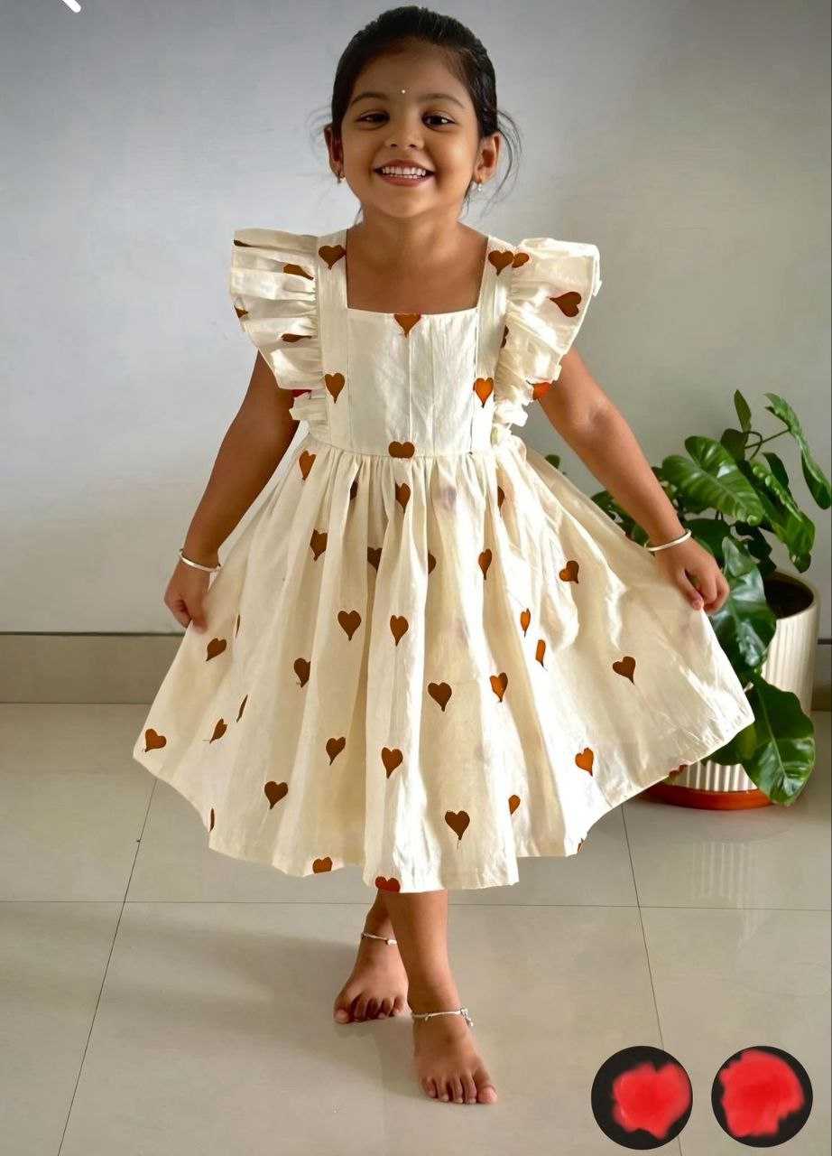 KIDS FROCKS