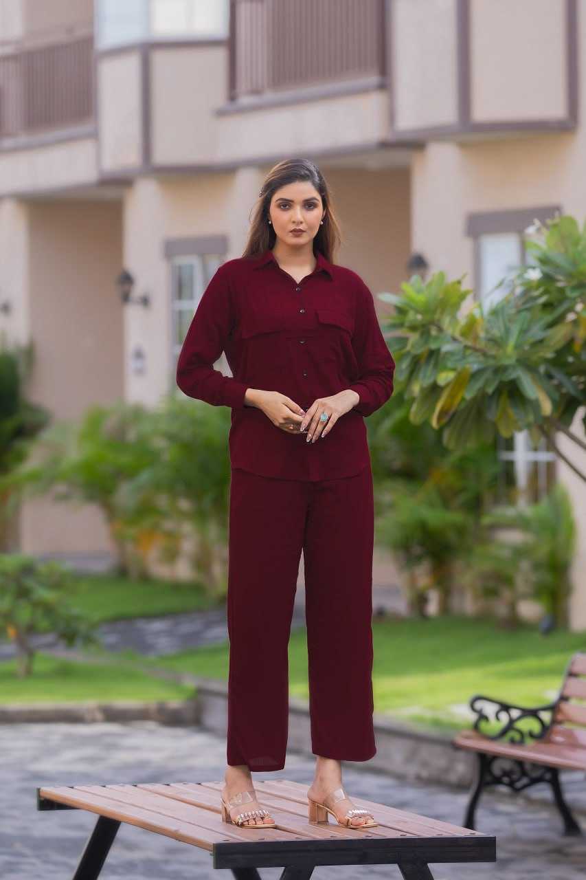 YNF COTTON RIN153 5000 WESTERN WEAR WHOLESALE CO-ORD SET MANUFACTURER