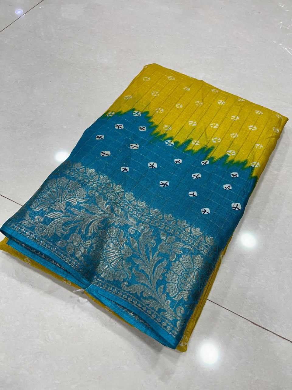  YNF DOLA SILK KESH117 RWC18 SAREES WHOLESALE PRINTED LADIES ZARI BORDER SAREES MANUFACTURER