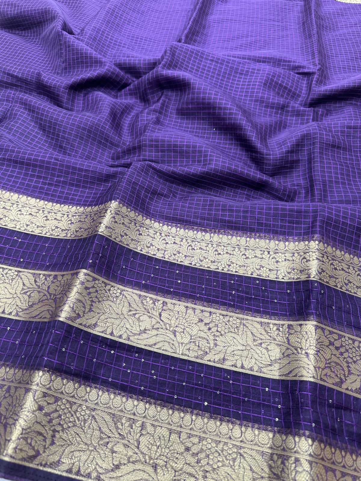 YNF ORGANZA RIN104 APE59 SAREES WHOLESALE ORGANZA JACQUARD ZARI BORDER SAREES MANUFACTURER