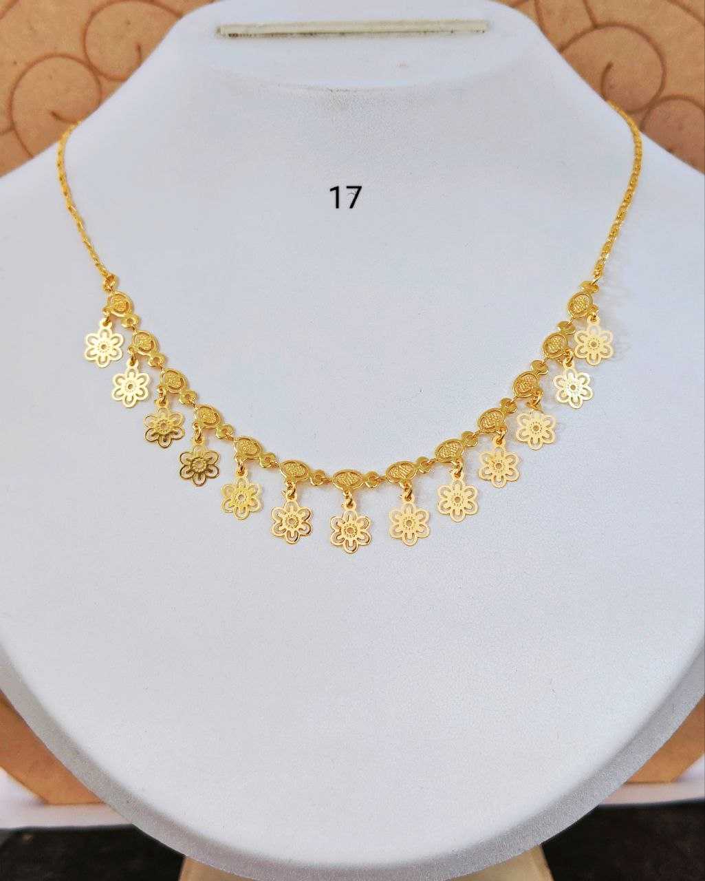 YNF BRASS KESH193 ROR39A-17 WOMENS JEWELLERY WHOLESALE WOMENS CHAIN MANUFACTURER