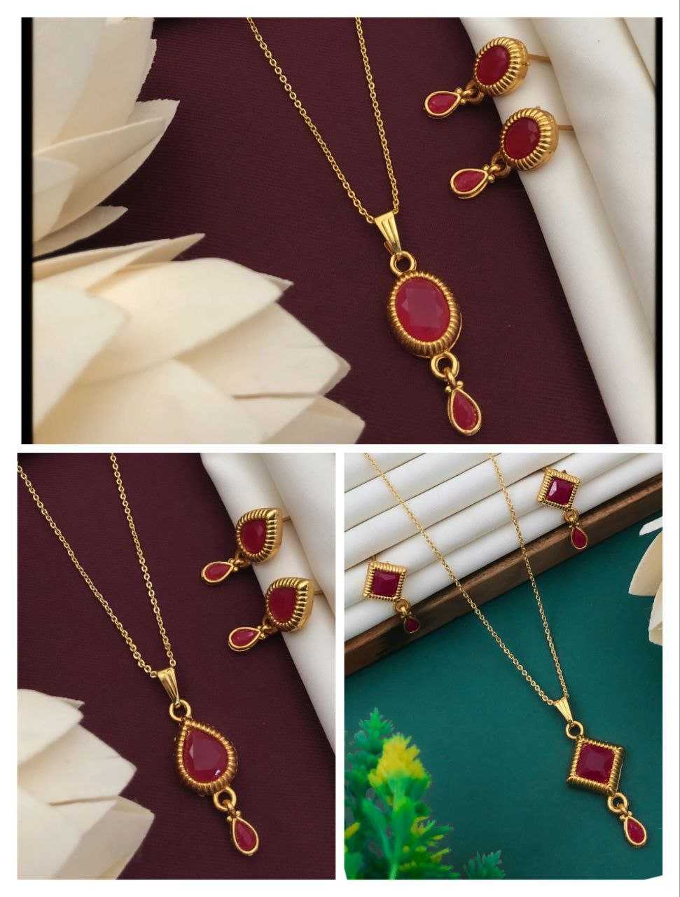 PENDANT SET