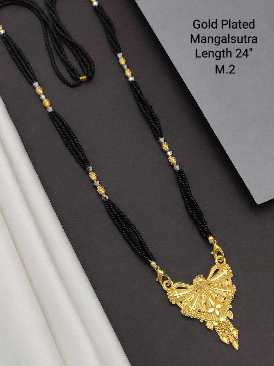 YNF BRASS KESH193 ROR77-1 WOMENS JEWELLERY WHOLESALE MANGALSUTRAS MANUFACTURER