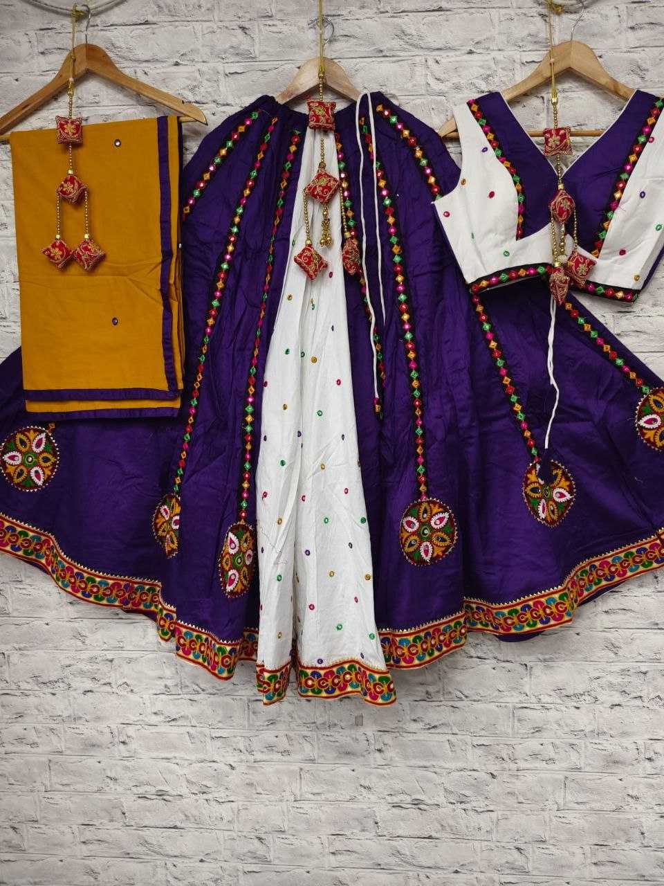 YNF COTTON KESH179 AHB61 LEHENGAS WHOLESALE TRADITIONAL LEHENGA WITH DUPATTA LEHENGA WITH BLOUSE PURPLE LEHENGAS MANUFACTURER