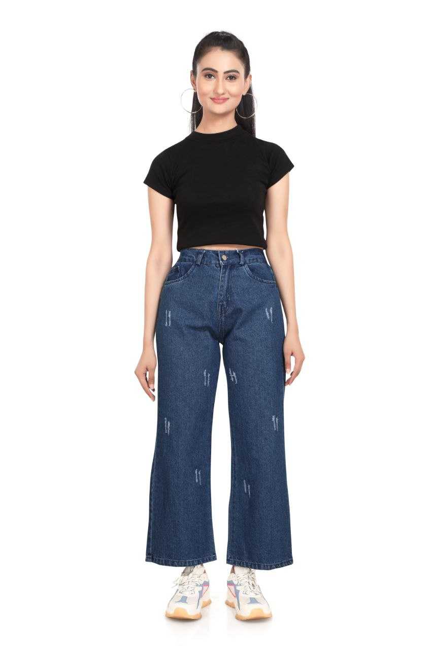 YNF DENIM KESH115 VAC31 WESTERN WEAR WHOLESALE WOMENS JEANS MANUFACTURER