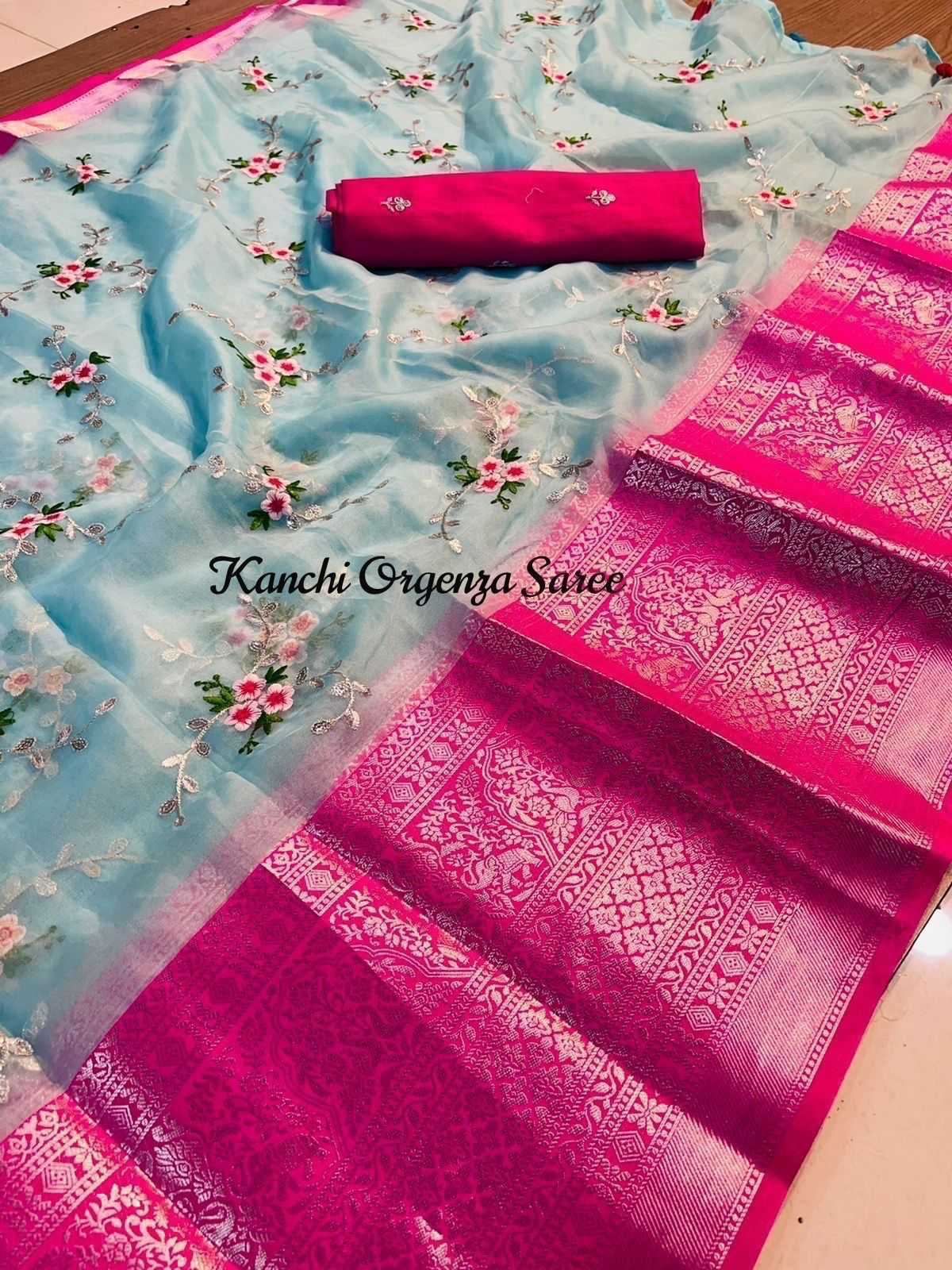 KANCHIPURAM SAREES