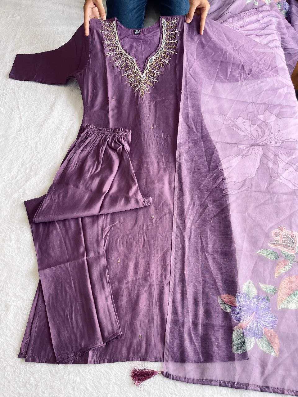 YNF PREMIUM ROMAN SILK KESH137 350 SUITS & DRESSES WHOLESALE EMBROIDERY LADIES SILK LADIES PARTY WEAR WEDDING SUITS MANUFACTURER