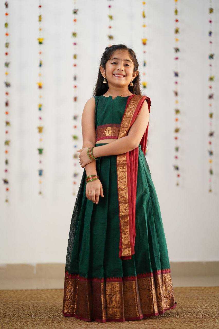 KIDS DIWALI CLOTHES