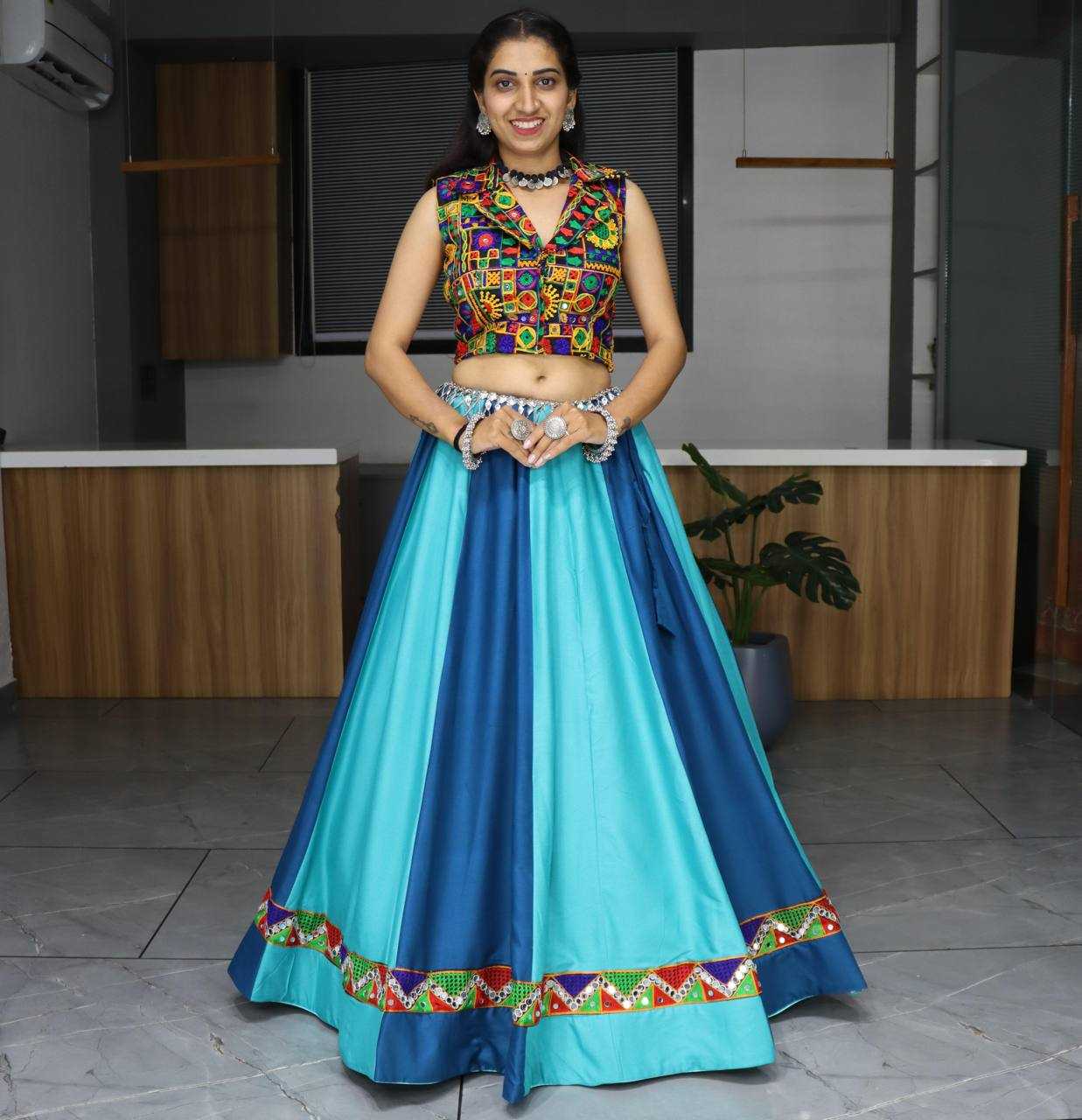 YNF REYON COTTON RIN119 8039 LEHENGAS WHOLESALE NAVRATRI CHANIYA CHOLI TRADITIONAL LEHENGAS MANUFACTURER