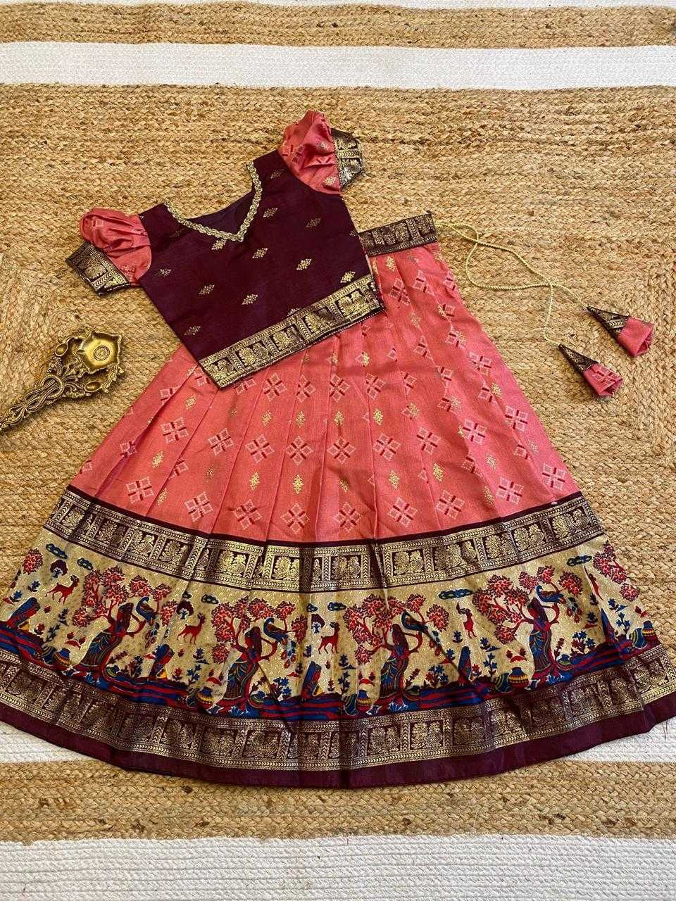 KIDS NAVRATRI OUTFITS