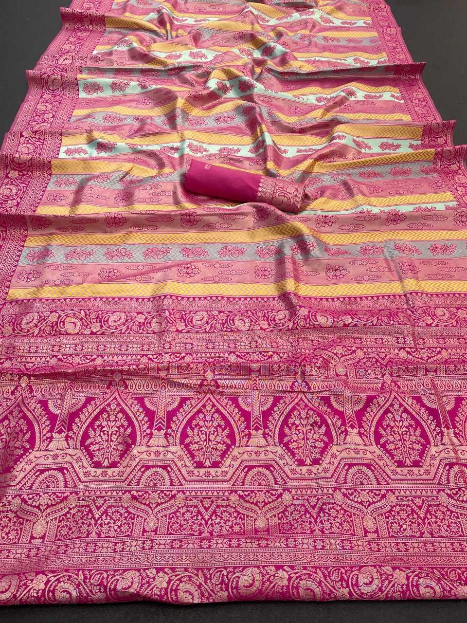 YNF SOFT SILK KESH160 Baby queen SAREES WHOLESALE KANJEEVARAM SOFT SILK SAREES MANUFACTURER