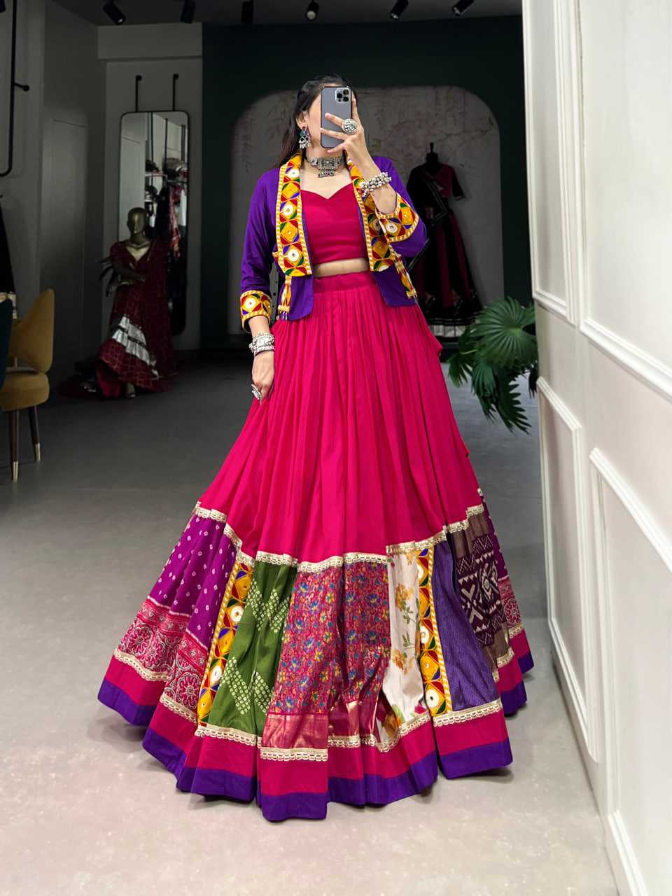 YNF COTTON KESH134 1738 1730 LEHENGAS WHOLESALE TRADITIONAL LEHENGA WITH DUPATTA LEHENGA WITH BLOUSE LEHENGAS MANUFACTURER 