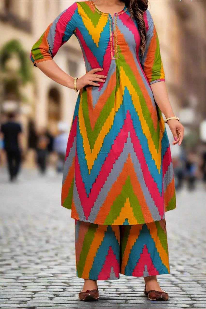 Wholesale Kurti With Palazzo Manufacturer in Liberia