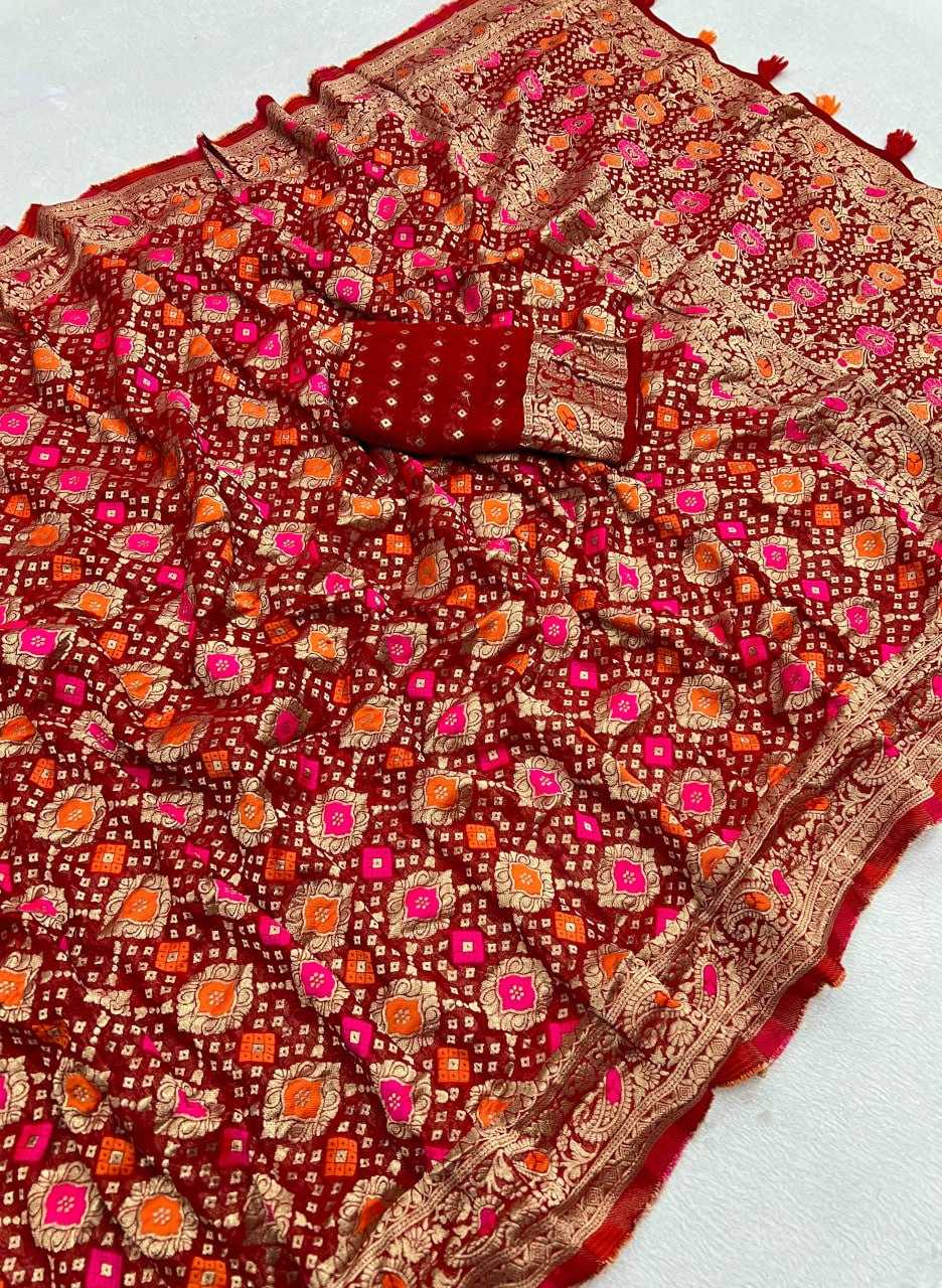 YNF GEORGETTE RIN104 APE127 SAREES WHOLESALE GEORGETTE VISCOSE ZARI SAREES MANUFACTURER