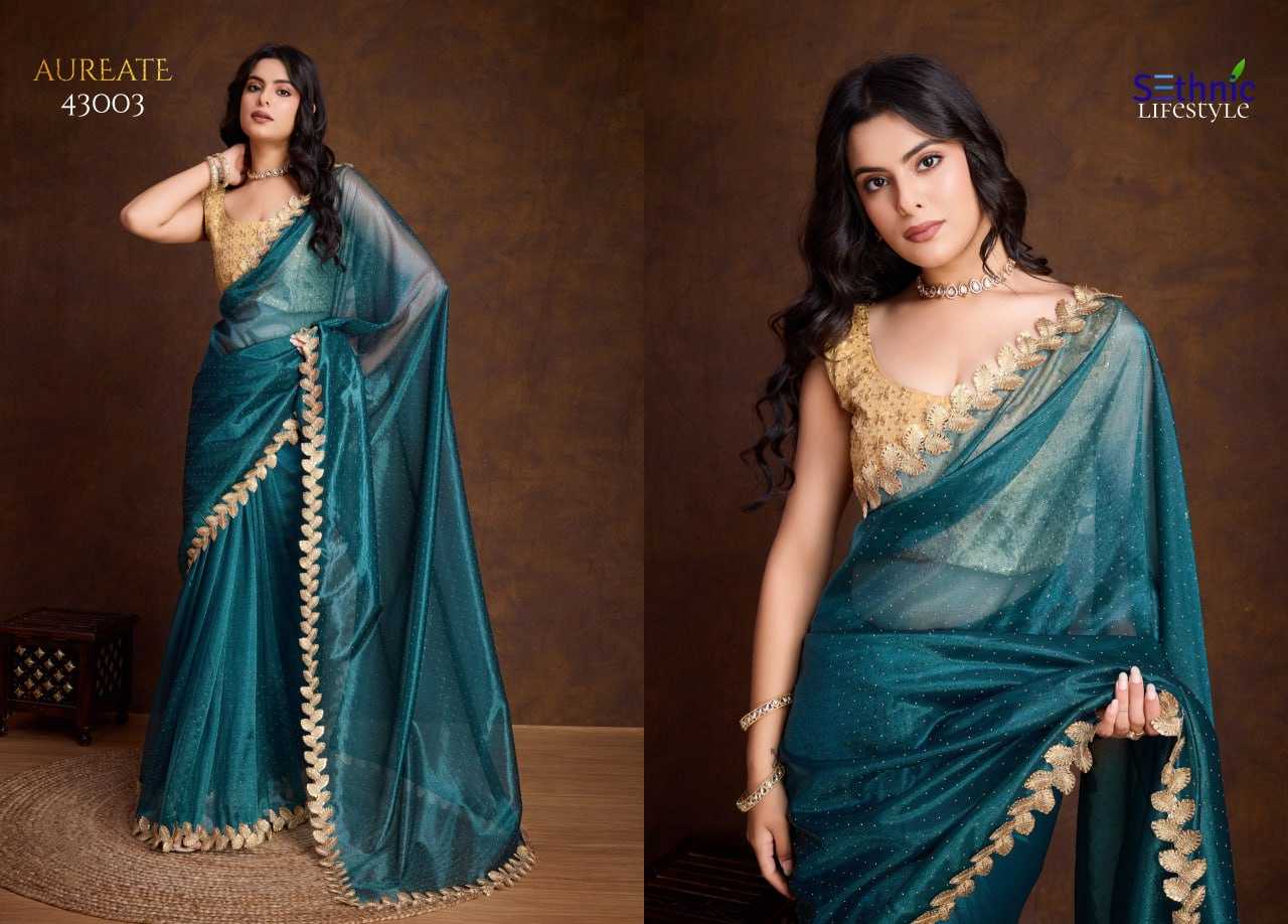 YNF JIMMY CHOO KESH113 Aureate CLOTHING BRANDS WHOLESALE SETHNIC LIFESTYLE SAREES MANUFACTURER