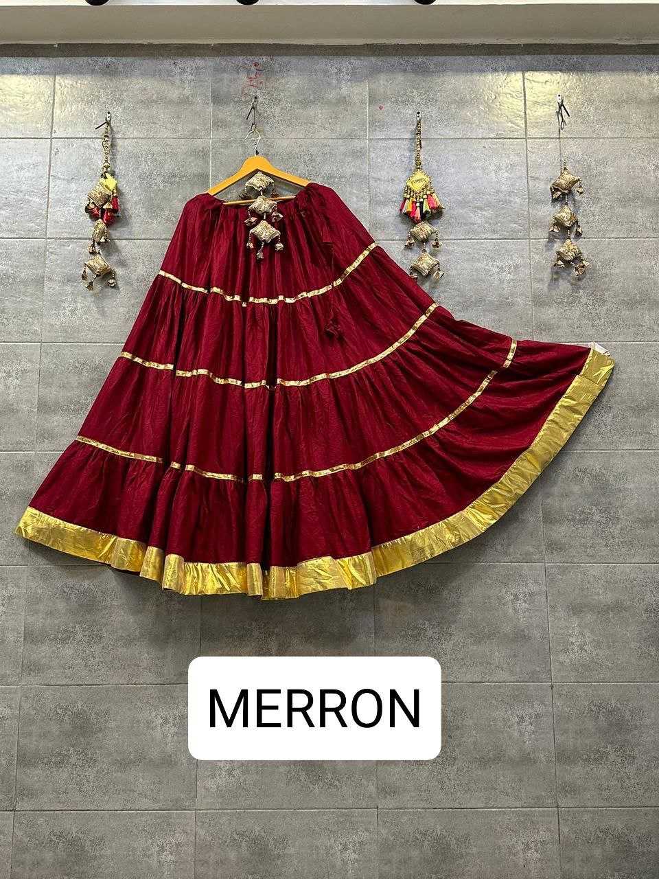 YNF REYON COTTON KESH179 AHB68 LEHENGAS WHOLESALE TRADITIONAL CHANIYA CHOLI MANUFACTURER