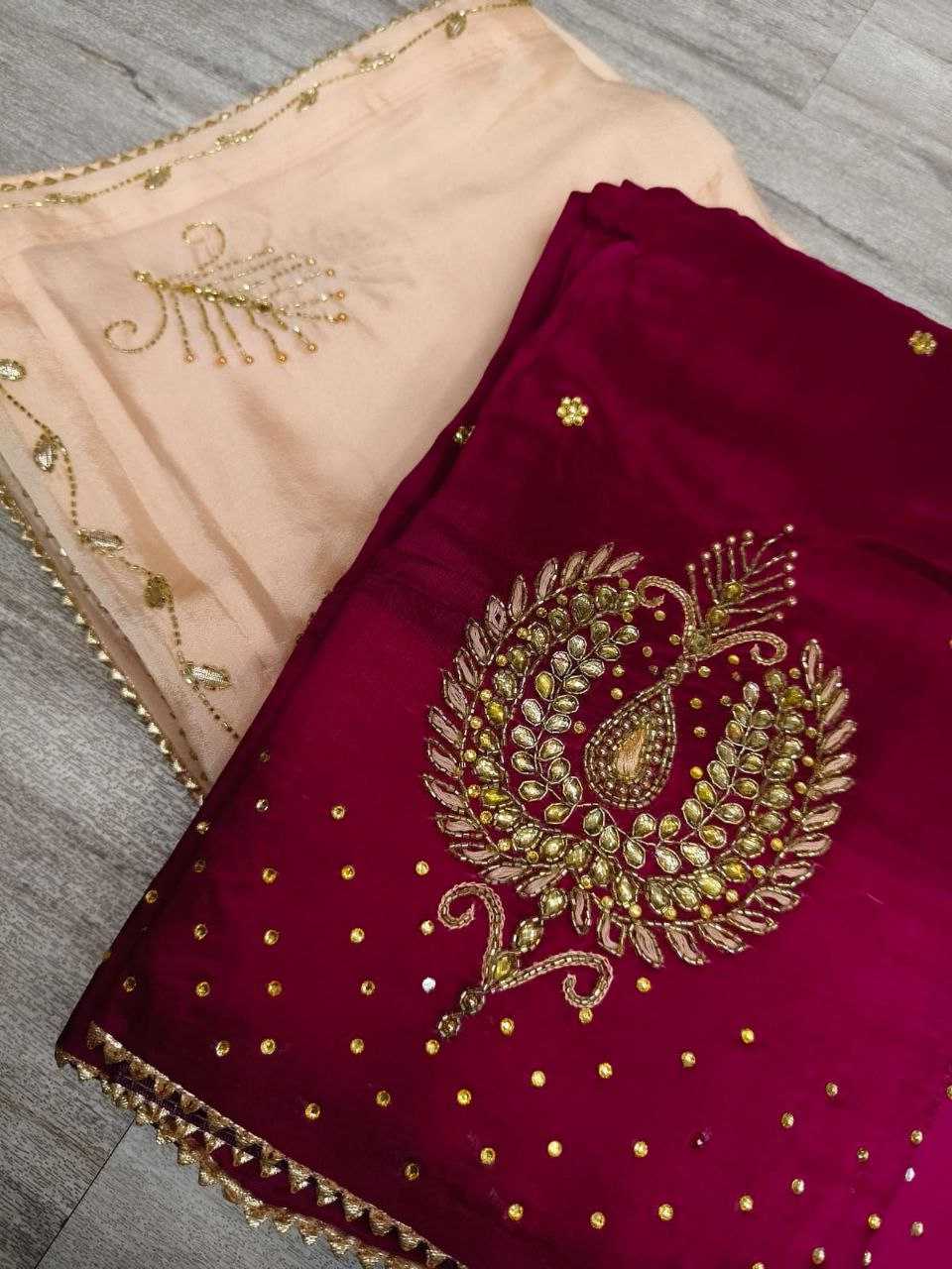 LEHENGA WITH DUPATTA