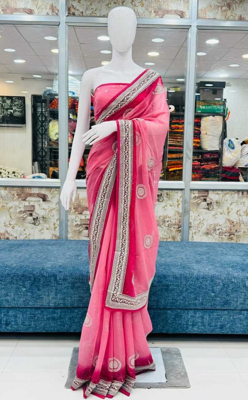 YNF SIMAR SILK  KESH114 3405 SAREES WHOLESALE DESIGNER FANCY WEDDING PARTY WEAR SAREES MANUFACTURER