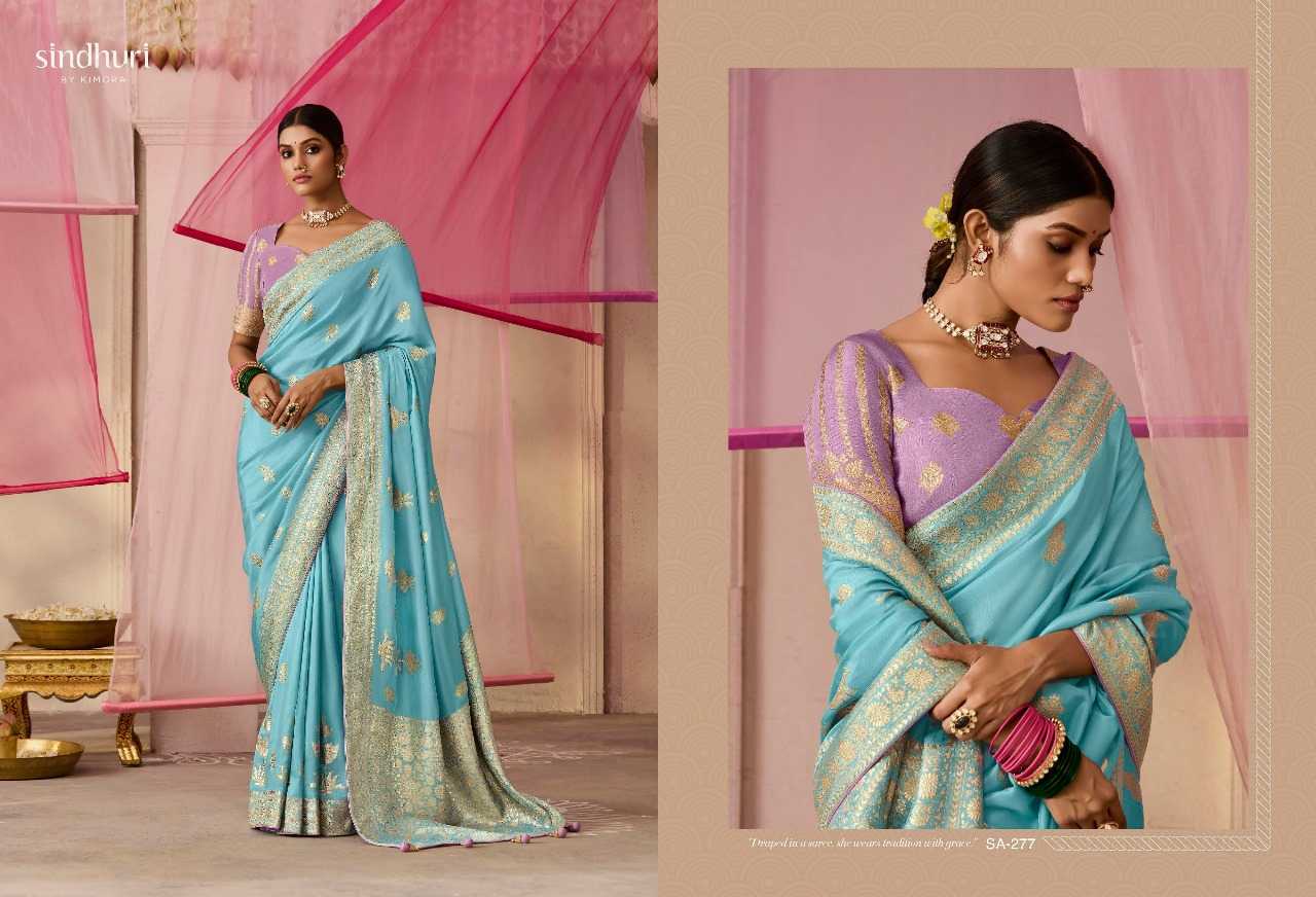 YNF SOFT SILK SINDHURI KESH235 PREMIKA CLOTHING BRANDS WHOLESALE SAREES MANUFACTURER