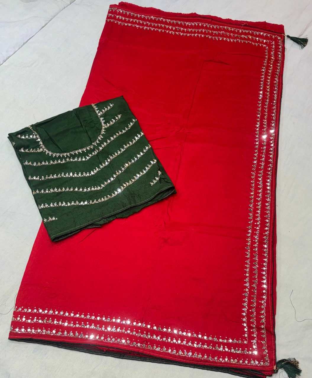 UPPADA SILK SAREE