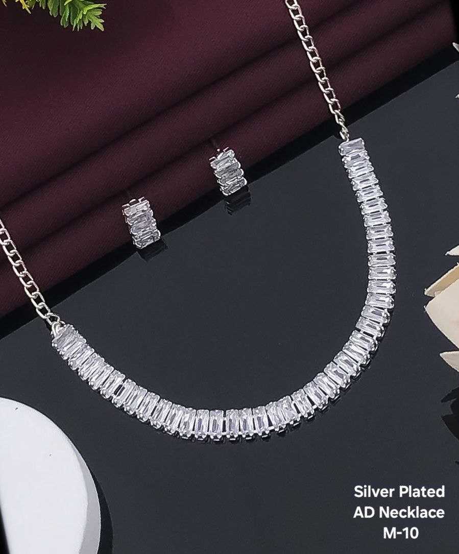 AD DIAMOND NECKLACE