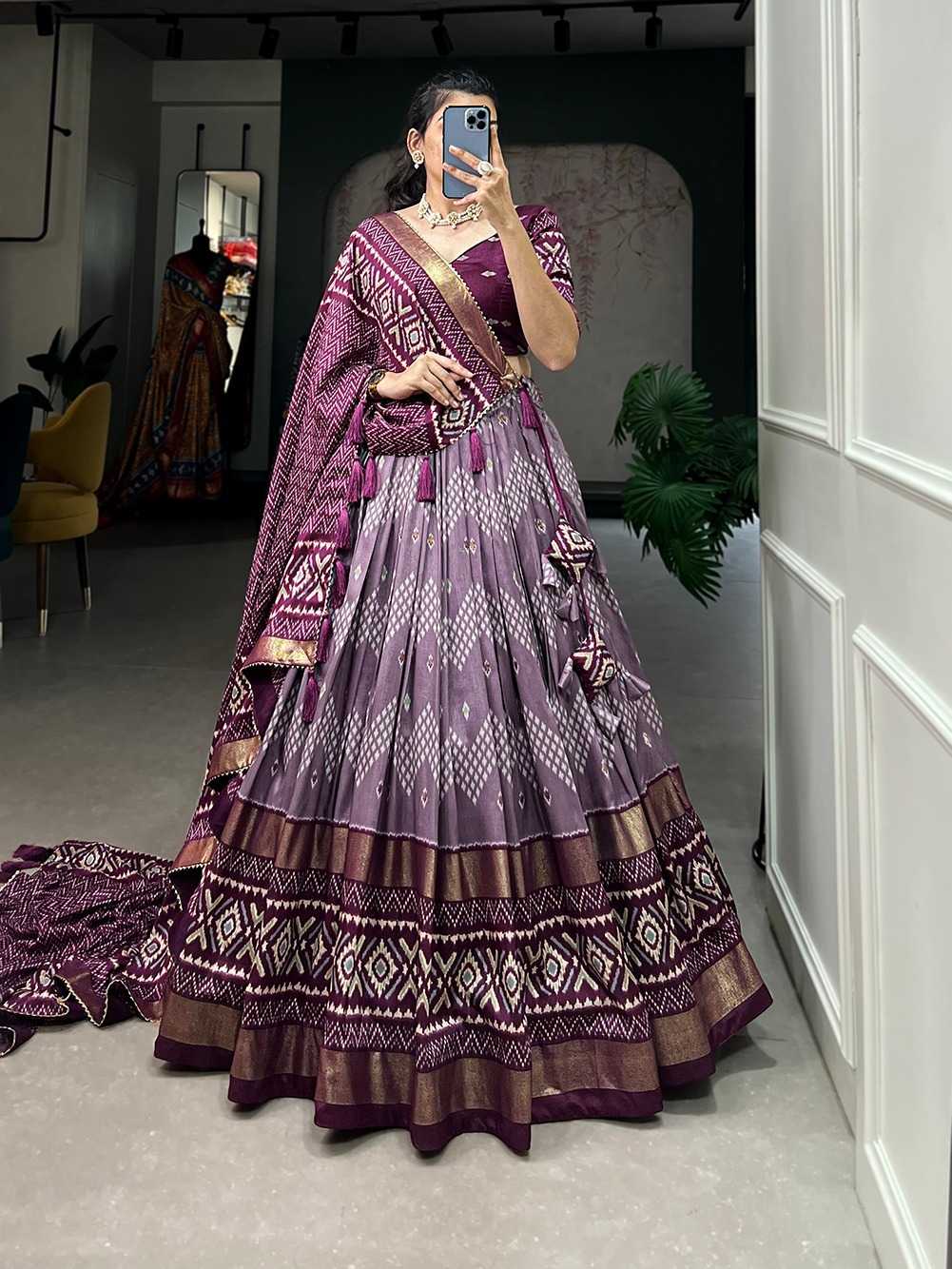 YNF DOLA SILK KESH279 EYS07 LEHENGAS WHOLESALE DESINGER SILK LAHENGA WITH DUPPATA LAHENGAS MANUFACTURER.