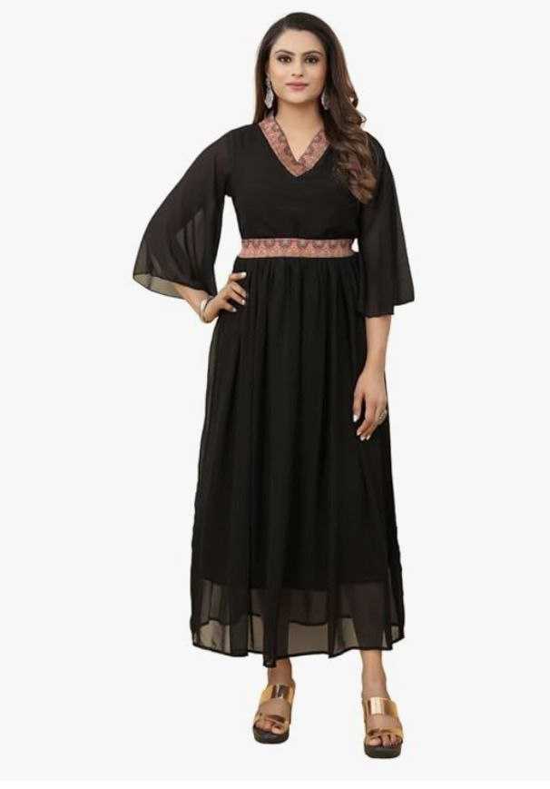 YNF GEORGETTE KESH268  321 KURTI&DRESSES WHOLESALE DRESSES GEORGETTE LADIES SUITS  MANUFACTURER