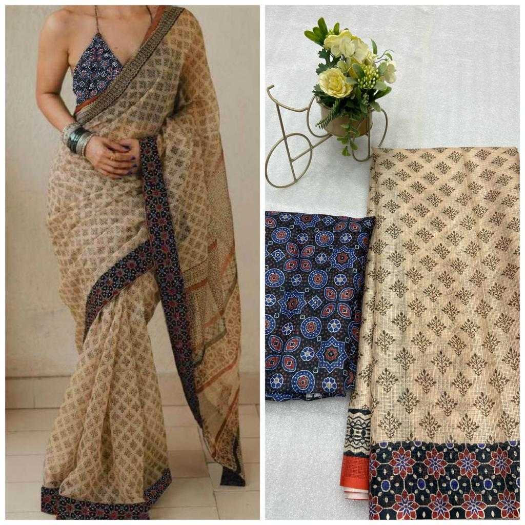 YNF HEAVY KOTA KESH267 RSJD01 WHOLESALE TRADITIONAL PRINTED KOTA SOFT SILK SAREES MANUFACTURER