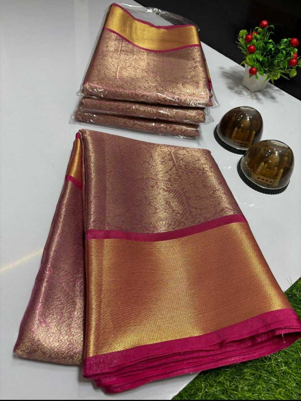 YNF KANJEEVARAM SILK KESH131 RANIGANJ Vol-1 WHOLESALE PURE ZARI KANJEEVARAM SILK SAREES FOR WEDDING MANUFACTURER