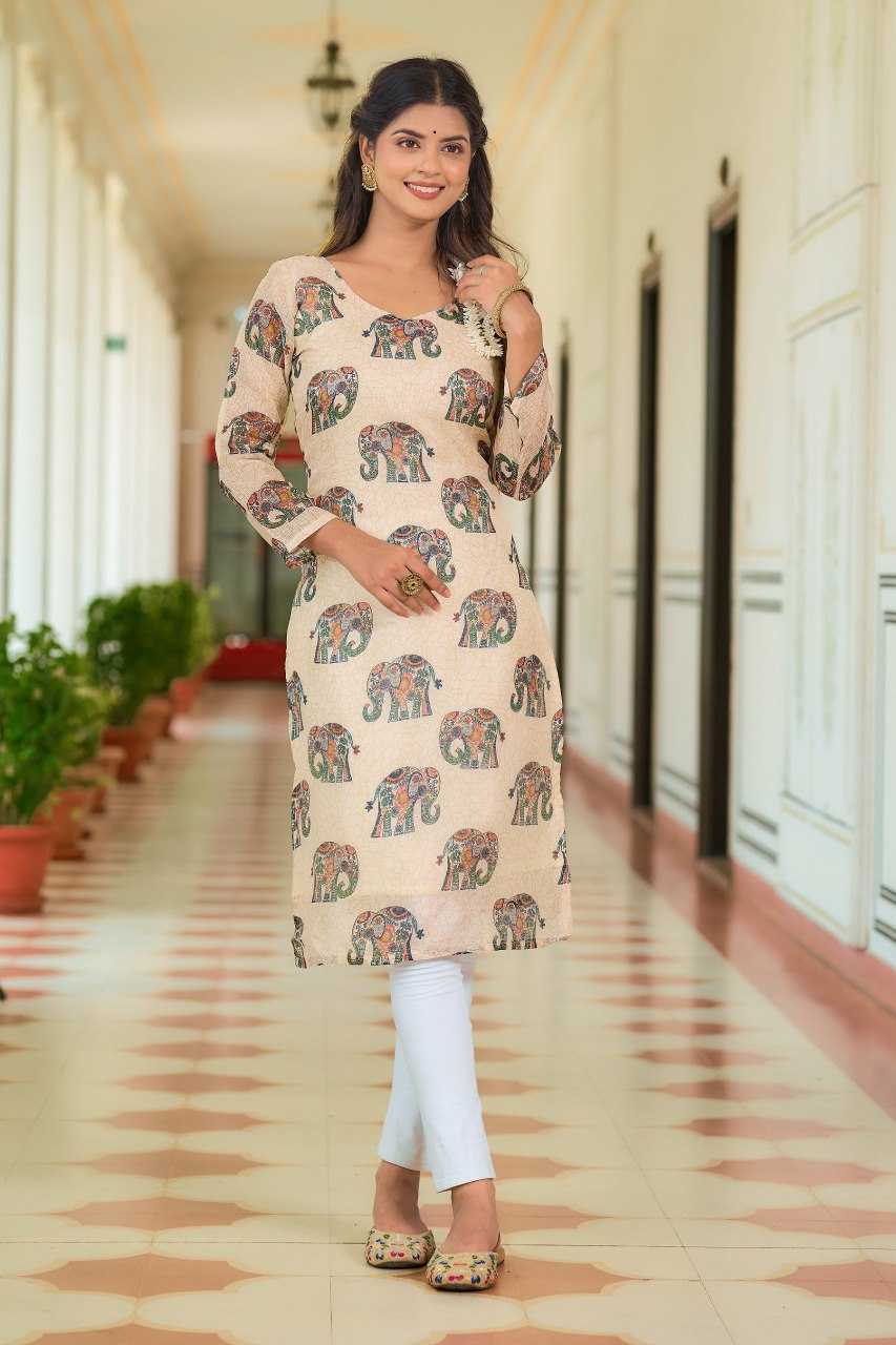 YNF KOTA CHEX KESH243 1034 KURTIS WHOLESALE FESTIVE FULL SLEEVE BLOCK PRINT  KURTIS MANUFACTURER