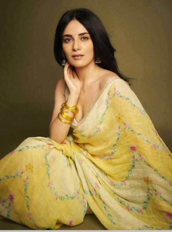 RADHIKA MADAN