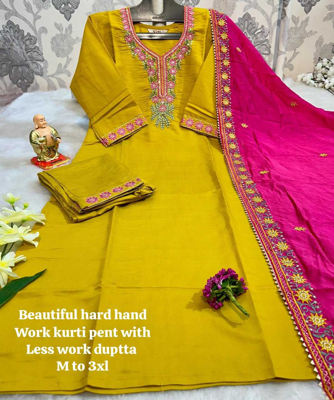 YNF MUSLIN KESH256 RNF09 SUITS & DRESSES WHOLESALE KURTI WITH DUPATTA AND PANTS FOR WEDDING LADIES SILK SUITS MANUFACTURE