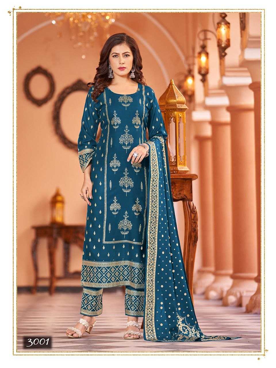 YNF RAYON BANWERY KESH246 NYKAA V-3 CLOTHING BRANDS WHOLESALE SUIT MANUFACTURER