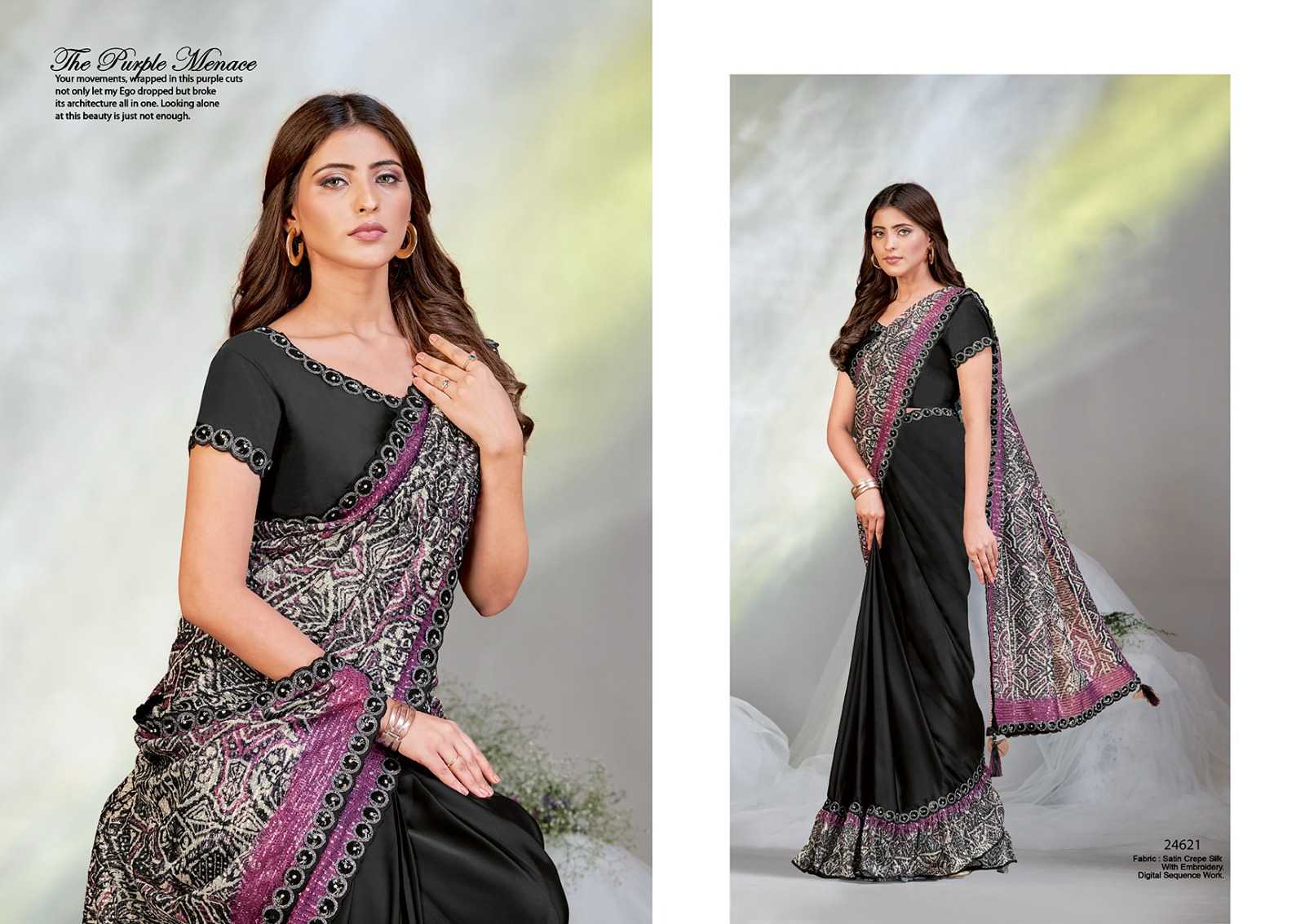 YNF SATIN SILK MAHOTSAV KESH236 MOHMANTHAN 24621 CLOTHING BRANDS WHOLESALE SAREES MANUFACTURER