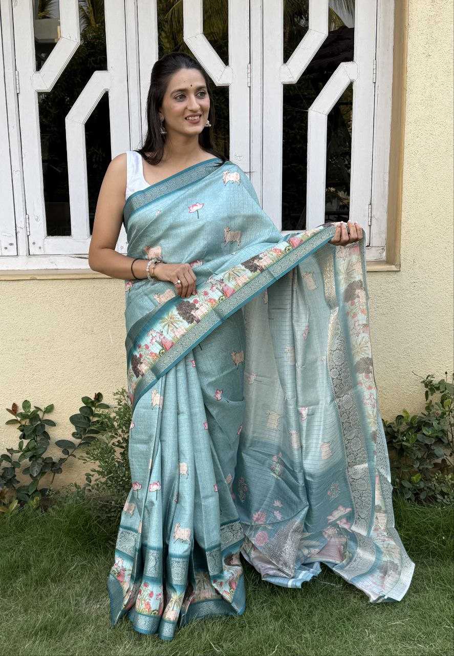 RAJASTHANI SAREES