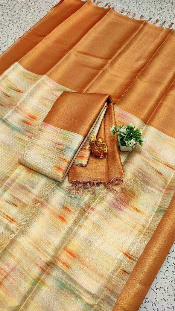 YNF SOFT SILK RIN165 RRI11 SILK SAREES WHOLESALE SOFT SILK PATTU SILK ZARI BORDER PRINTED SILK SAREES MANUFACTURER