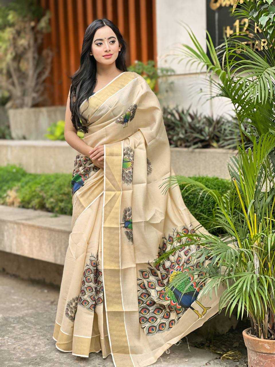 YNF TISSUE SILK KESH163 55 SAREES WHOLESALE BANARASI SOFT GOLDEN SILK SAREES MANUFACTURER