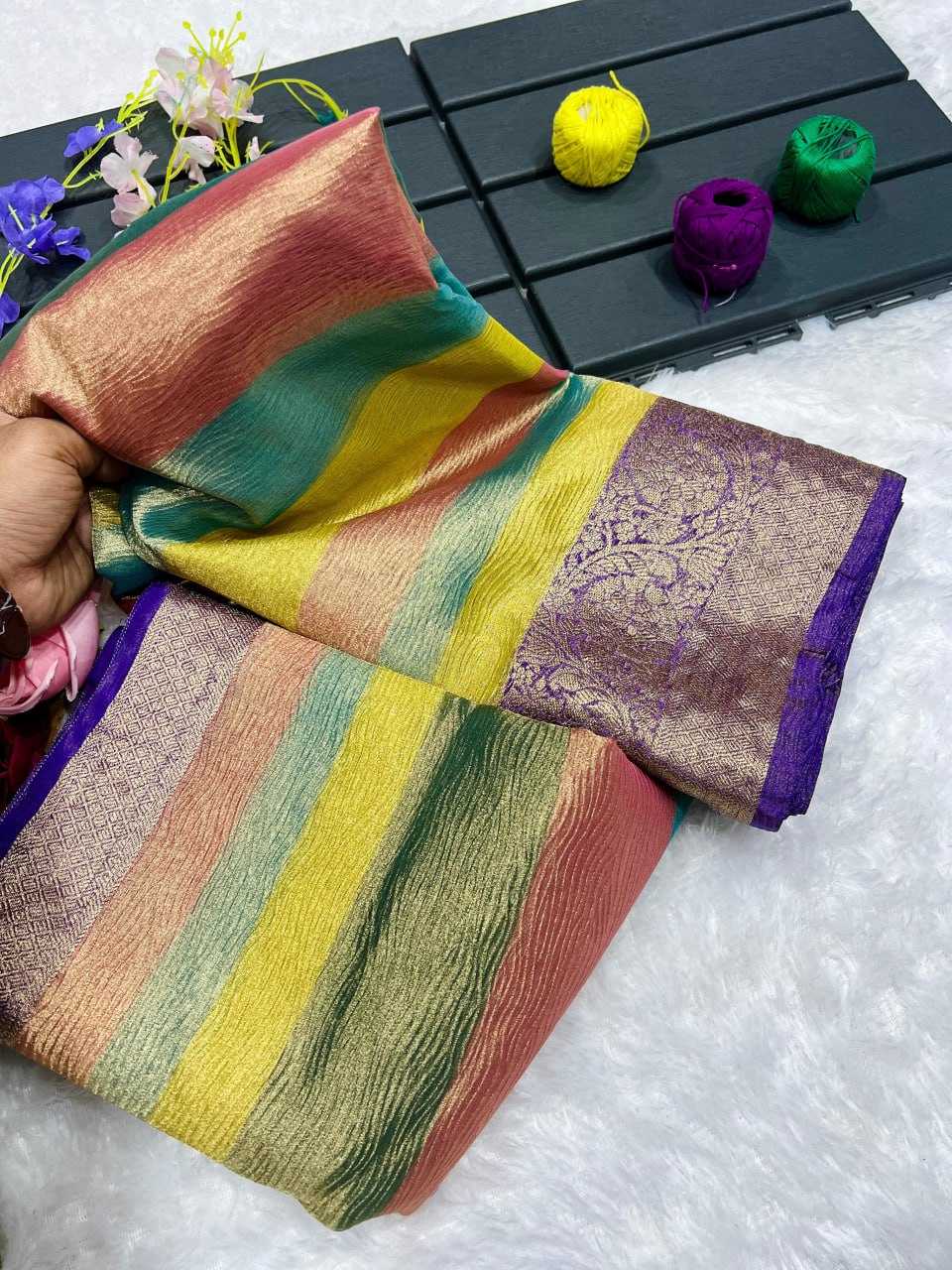 YNF TISSUE SILK KESH248 RVV09 SILKK SAREES WHOLESALE TRADITIONAL SOFT SILK FESTIVAL SAREES MANUFACTURER