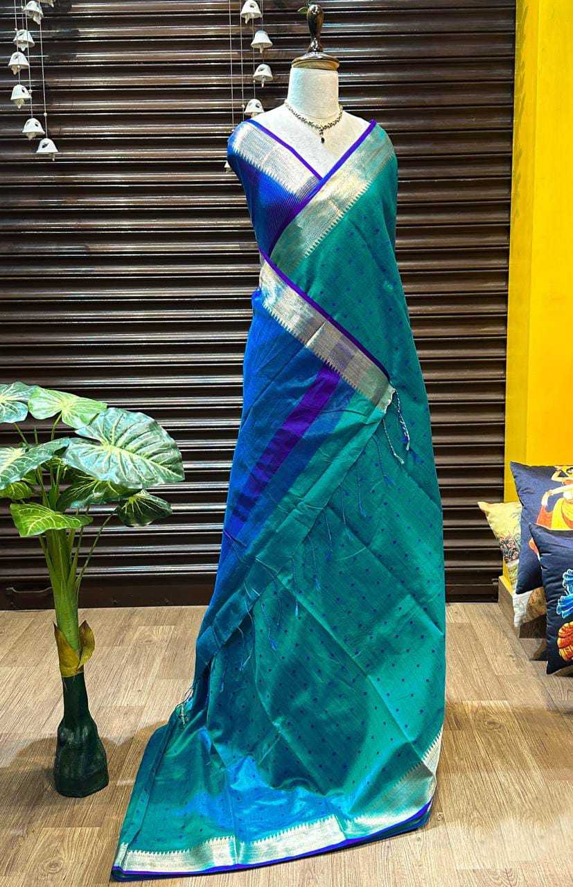 YNF TUSSAR SILK KESH166 RWS22 SAREES WHOLESALE TUSSAR SILK TRADITIONAL BANDHANI SAREES MANUFACTURE