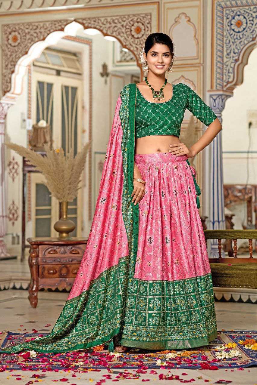 YNF TUSSAR SILK KESH187 Maya LEHENGAS WHOLESALE WEDDING SILK LEHENGAS WITH BLOUSE AND DUPATTA MANUFACTURER