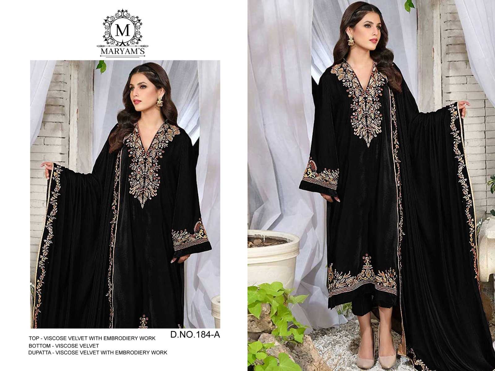 YNF VELVET MARYAMS RIN129 184 CLOTHING BRANDS WHOLESALE SUIT MANUFACTURE