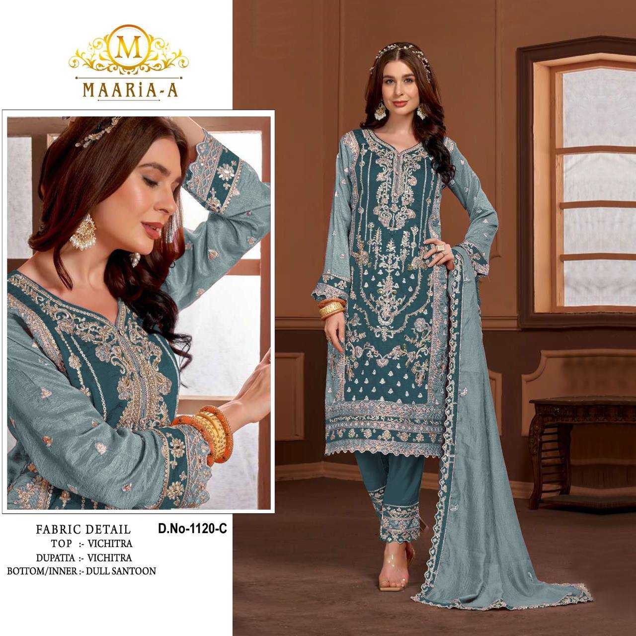 YNF VICHITRA SILK MAARIA RIN131 1120 DREAM CLOTHING BRANDS WHOLESALE SUIT MANUFACTURER