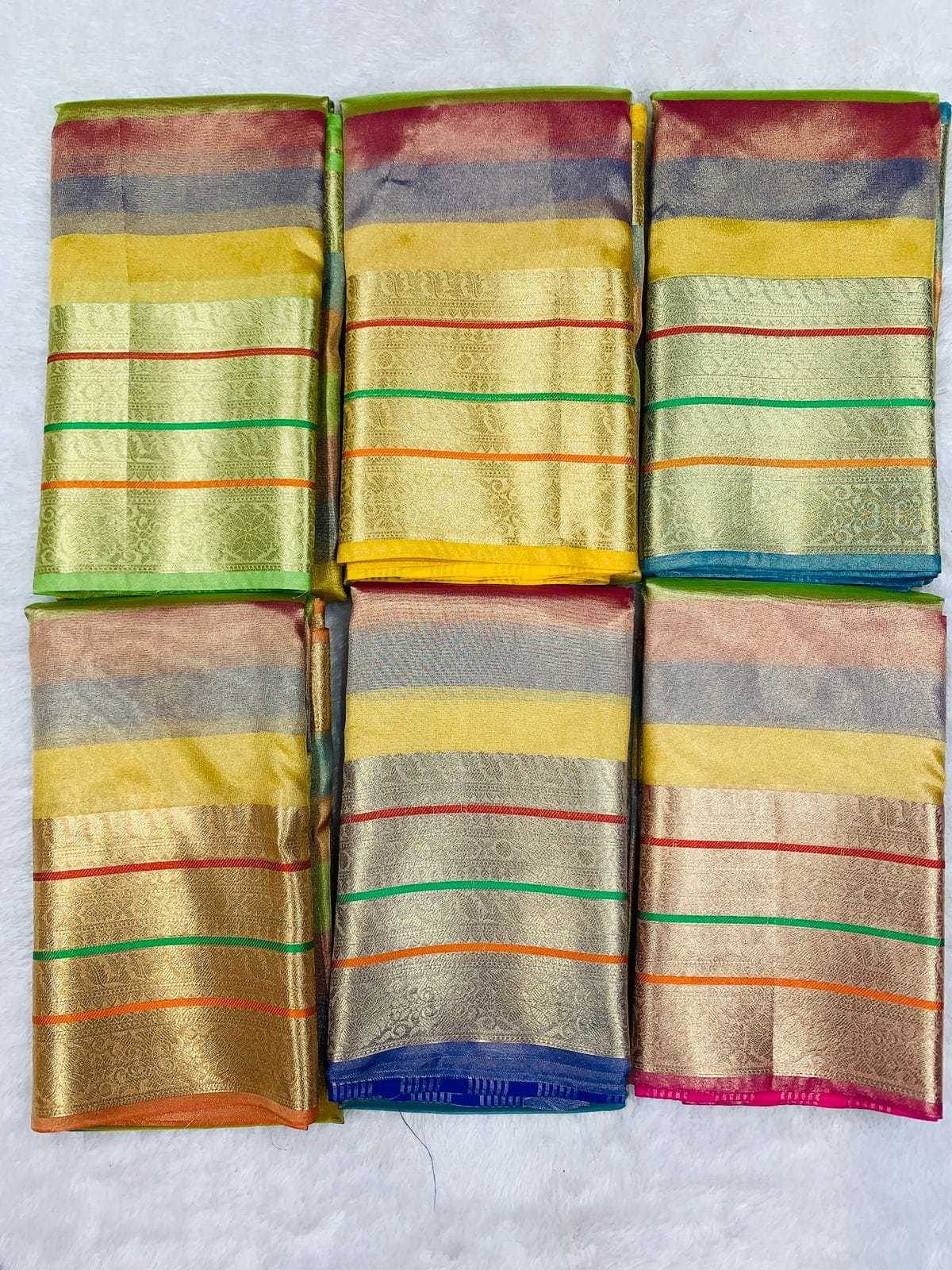 YNF BANARASI JACQUARD KESH161 TRM15 SAREES WHOLESALE JACQUARD GOLDEN SAREE MANUFACTURER