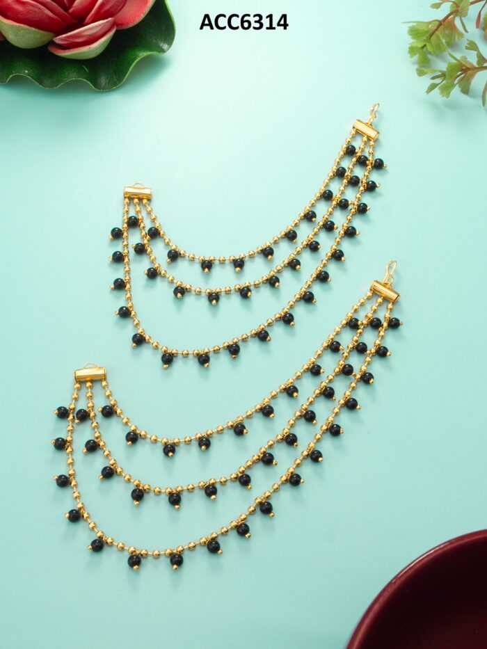 HAIR EARRINGS CHAIN