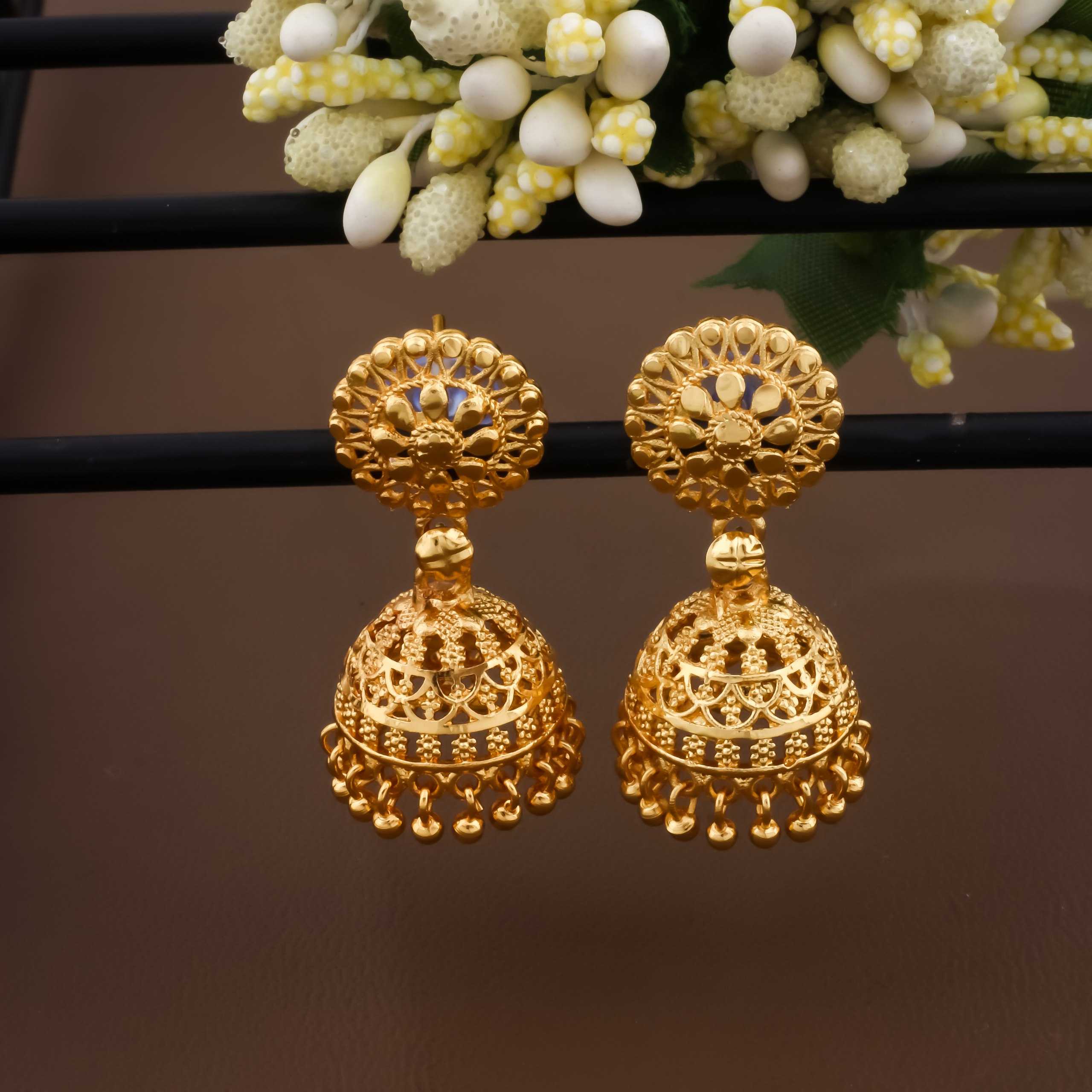 JHUMKA EARRINGS