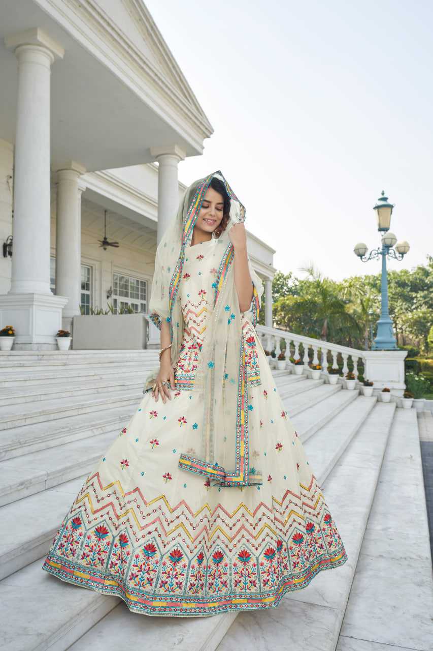 RAJWADA LEHENGA